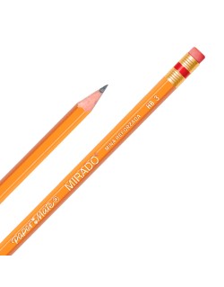 LAPIZ MIRADO HEXAGONAL NO 3