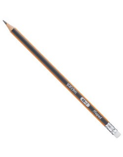 LAPIZ MAPED BLACK PEPS...